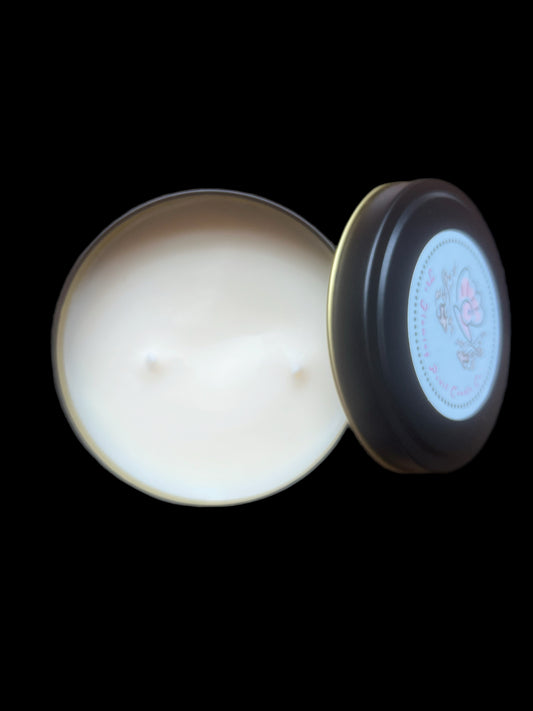 Cafe Midnight Candle