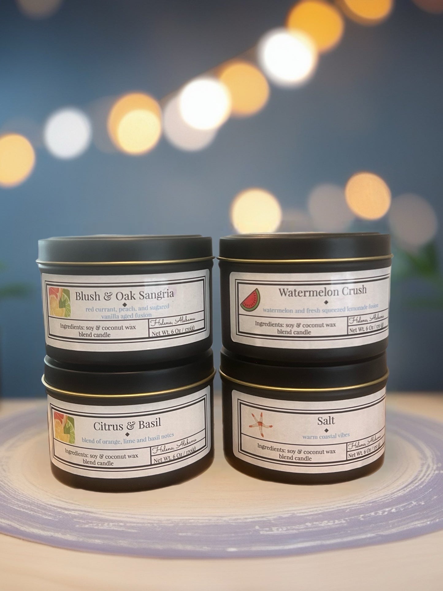 Summer Candle Bundle