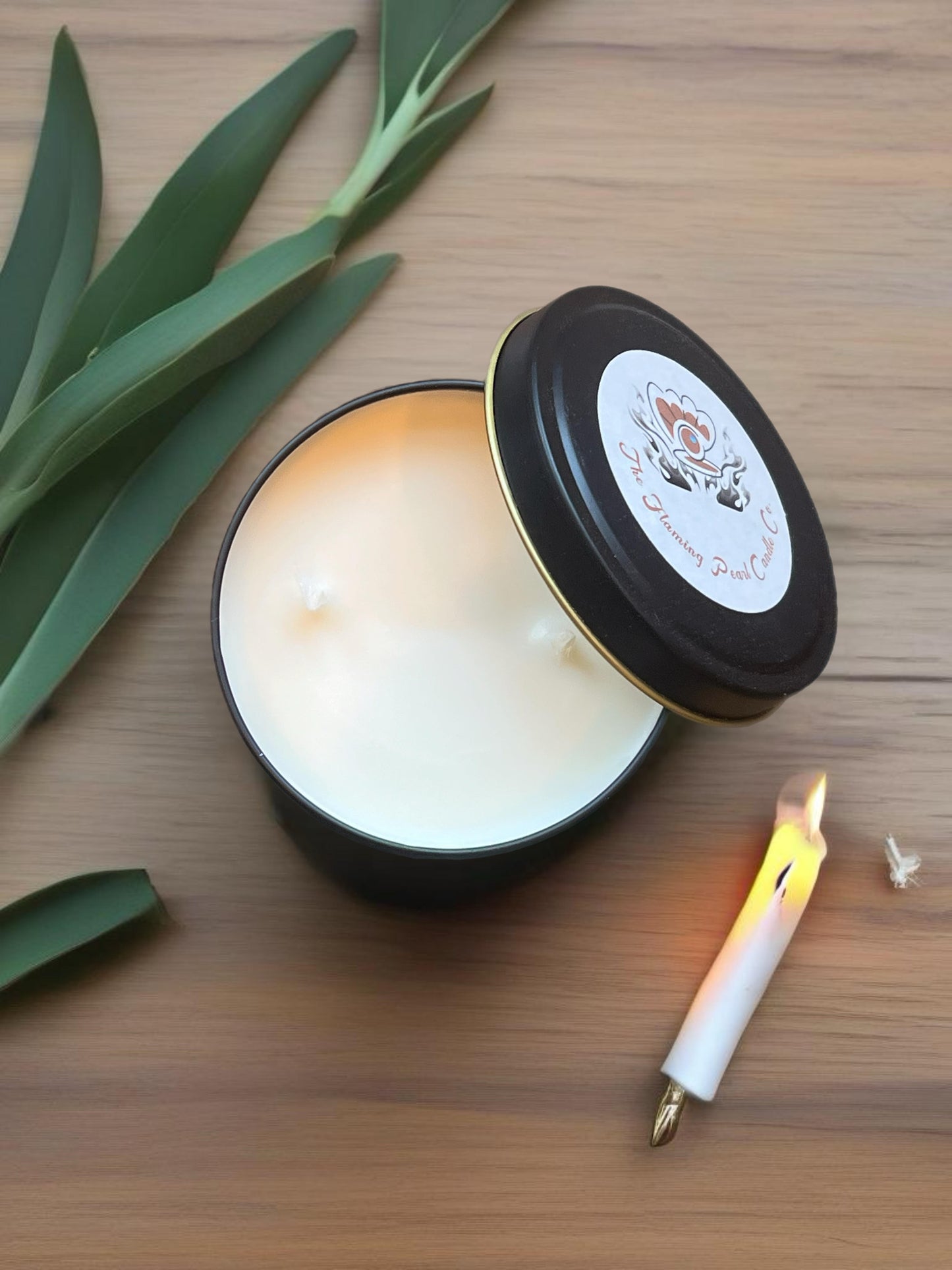mancave candle