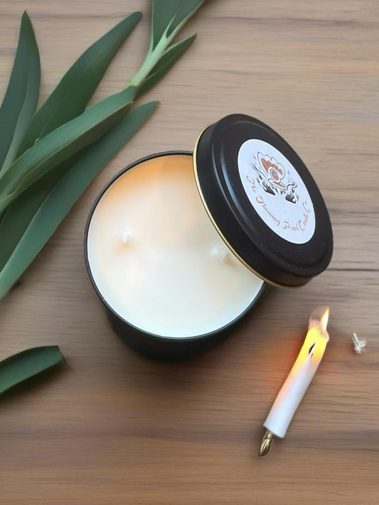 mancave candle