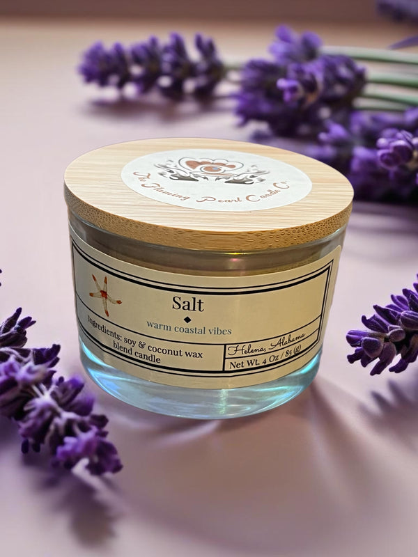 The Flaming Pearl Candle Co. 