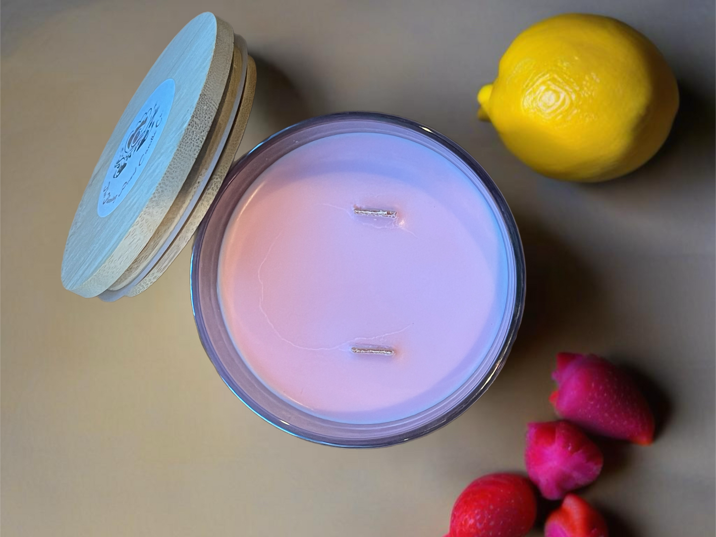 watermelon crush candle
