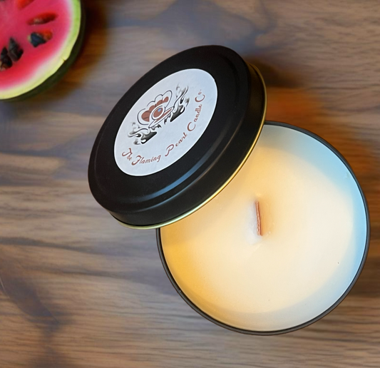 watermelon crush candle