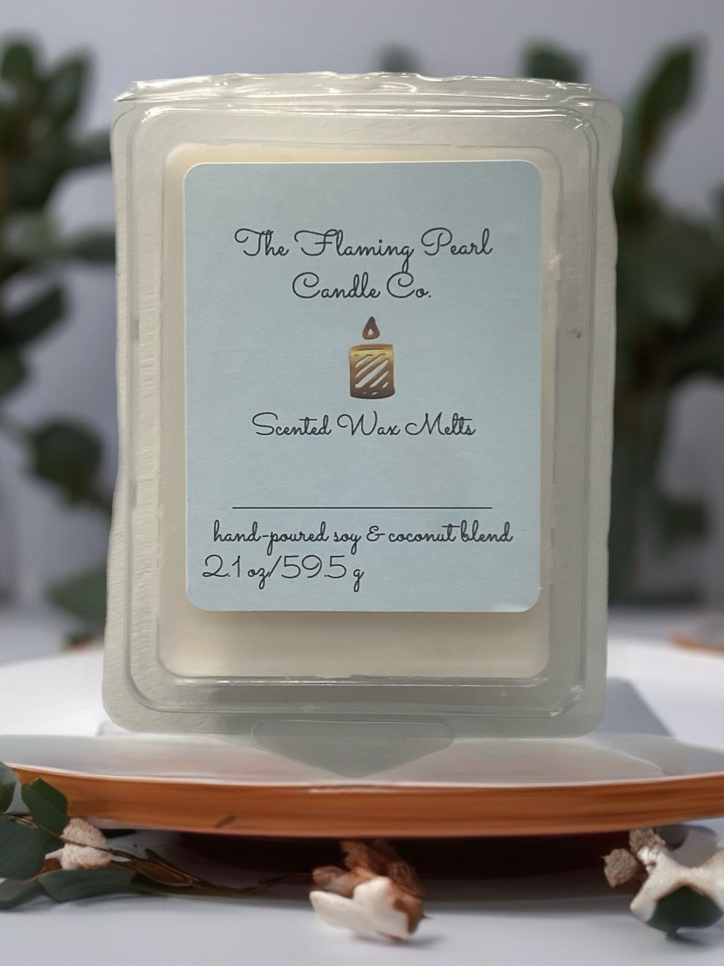 orange creamsicle candle